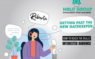 Getting past the new gatekeeper: How to reach the really interested audience